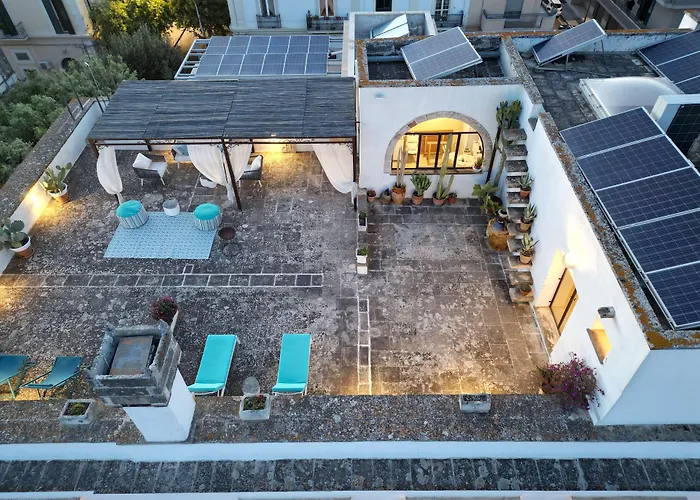 Bed and Breakfast Relais Palazzo Vaglio Nardò