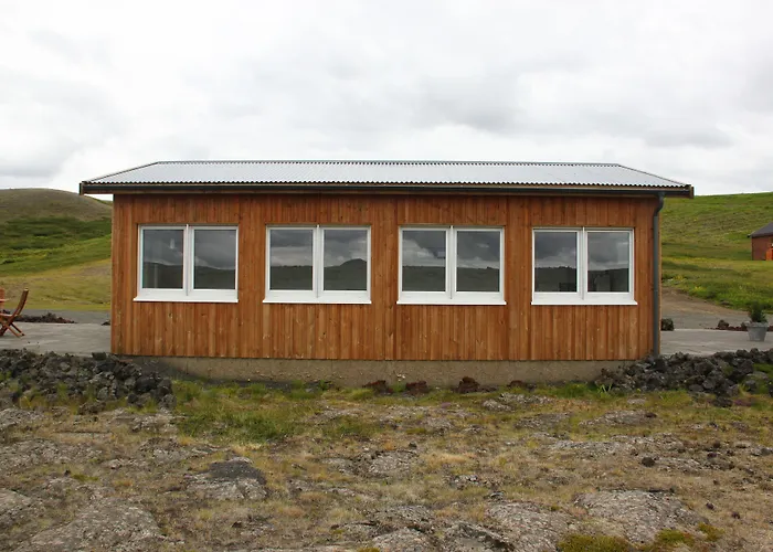 Hlid Bed And Breakfast Myvatn
