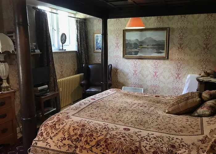 Chalk And Cheese Bed & Breakfast Shouldham Thorpe
