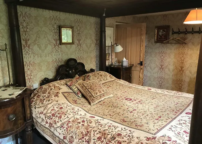 Bed and Breakfast Chalk And Cheese Shouldham Thorpe