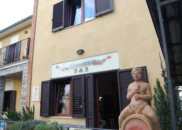 Mariani Bed&Breakfast Castellina in Chianti