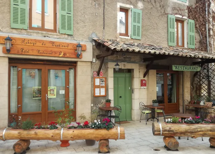 Auberge de Baudinard sur Verdon