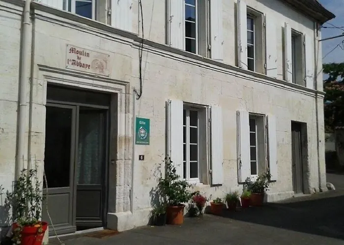 Le Moulin De Bassac
