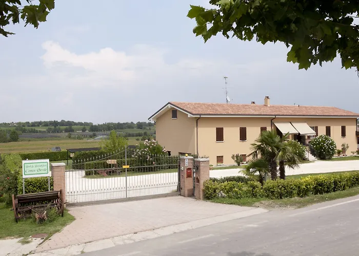 Bed & Breakfast Conca Verde Cavriana