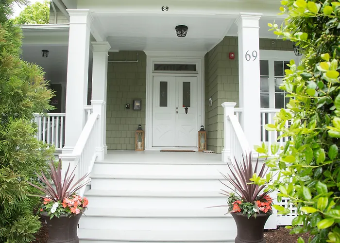 The Ocean Bay House