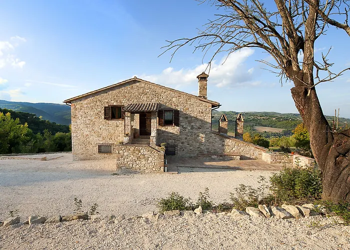 Bed and Breakfast Casale Le Orme Todi