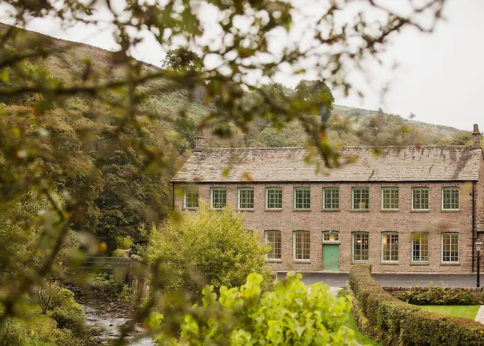 Gradbach Mill B&B