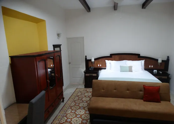 Bed and Breakfast Casa San Juan Mérida