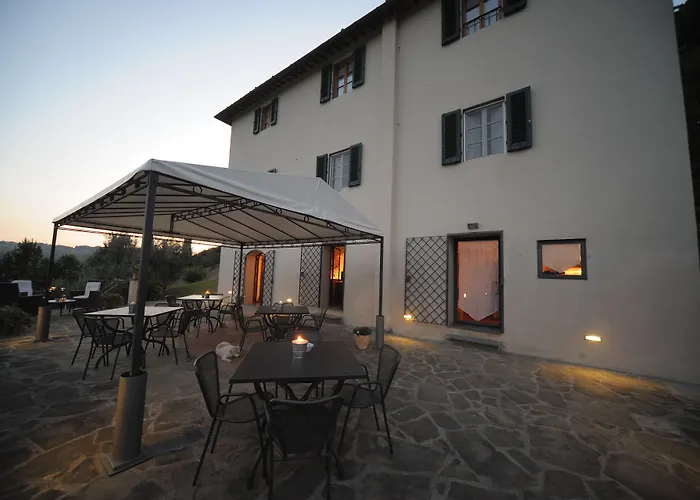 B&B Le Dimore Mezza Costa - Home Restaurant&Spa San Casciano in Val di Pesa