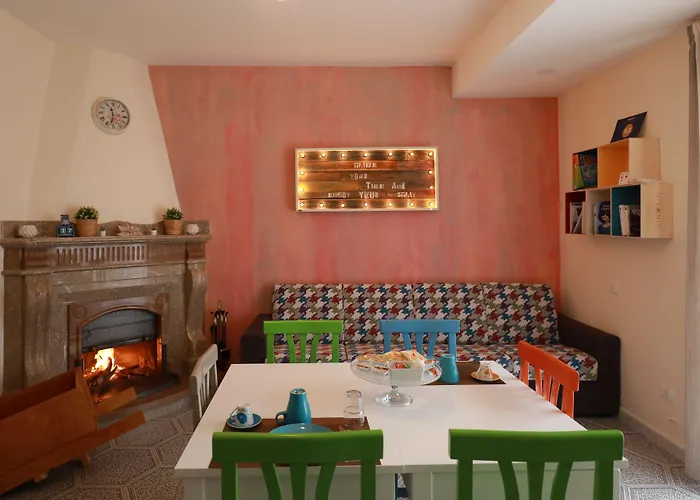 B&B Il Tritone Laviano