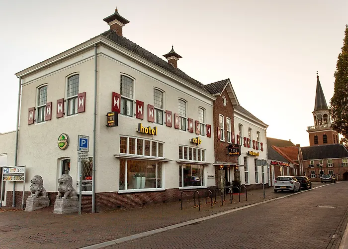 Het Wapen van Leiden