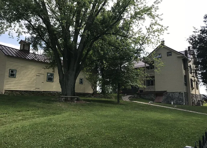 Carriage Stop Bed & Breakfast Palmyra