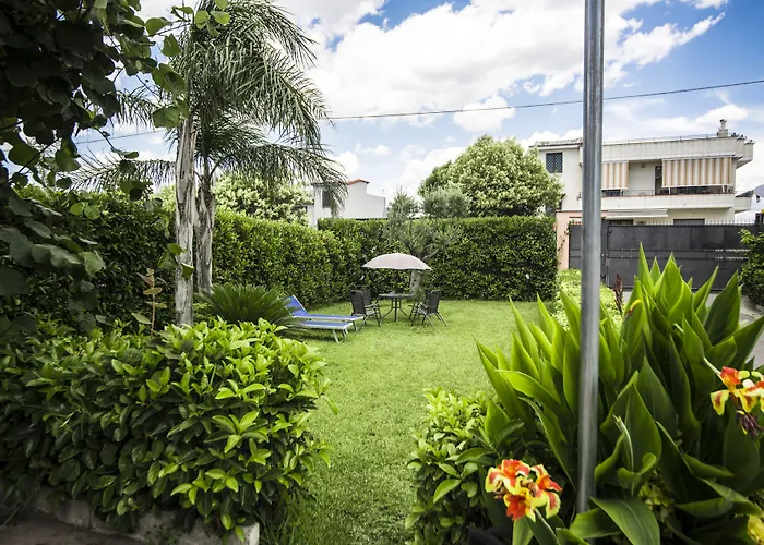 B&B Villa Gaudium Pompei