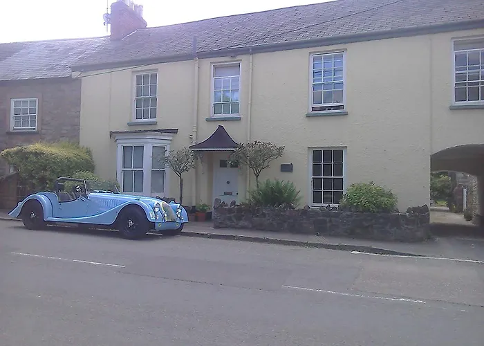 Heron House