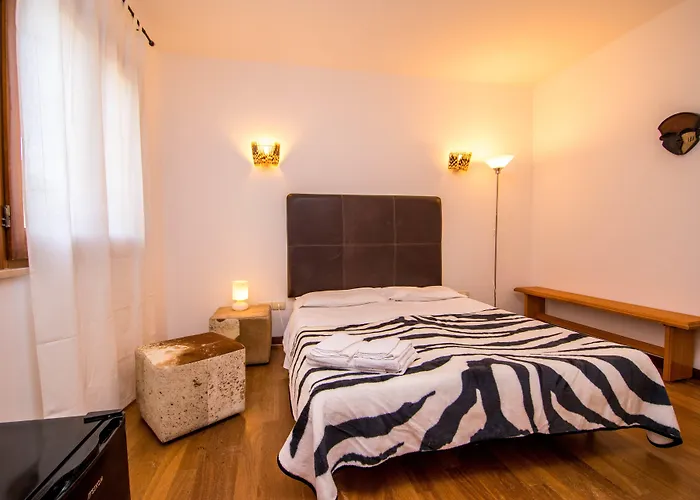 B&B Le Dune - Self Check In Lascari