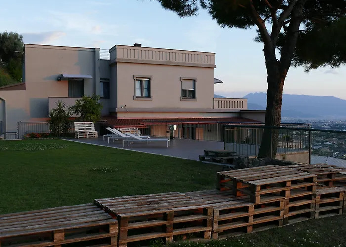 Bed and Breakfast Il Saretto Sarno