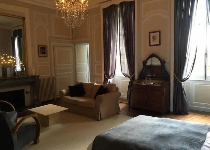 B&B Le Jardin de Carco Châtillon-sur-Seine
