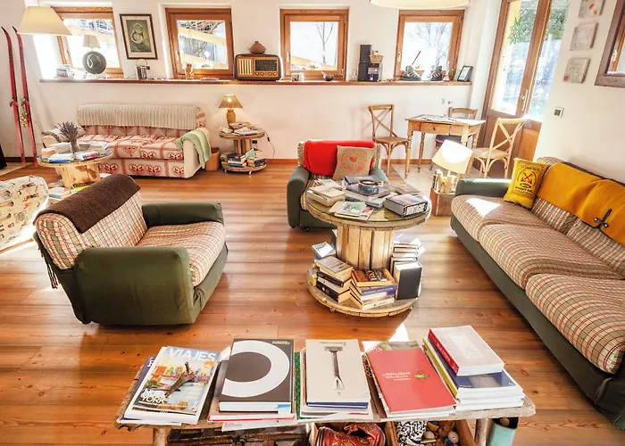 Maison Le Champ B&B Questa casa non è un albergo La Salle