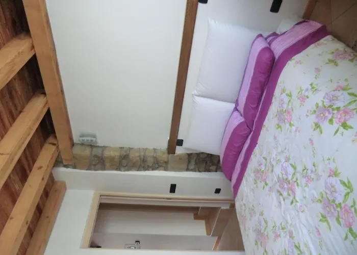 B&B Le Peschiere Montefiorino