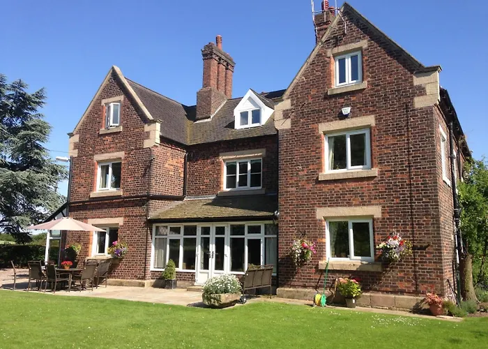 Whitethorn Bed And Breakfast