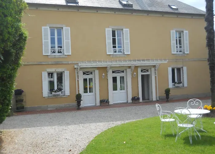 Chambres D'Hotes La Gloriette Ryes