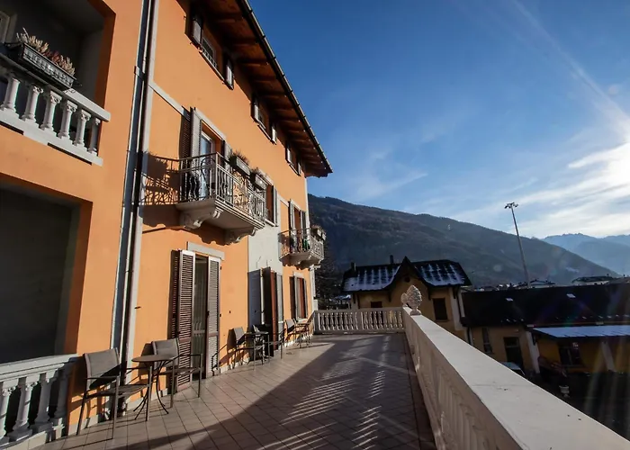 Hotel Bernina