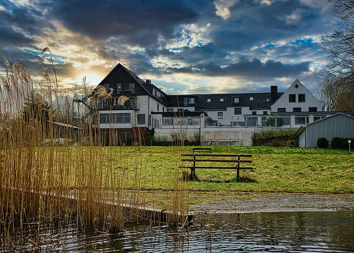 Hotel Seeblick Försterhaus
