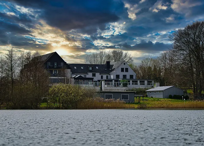 Hotel Seeblick Försterhaus