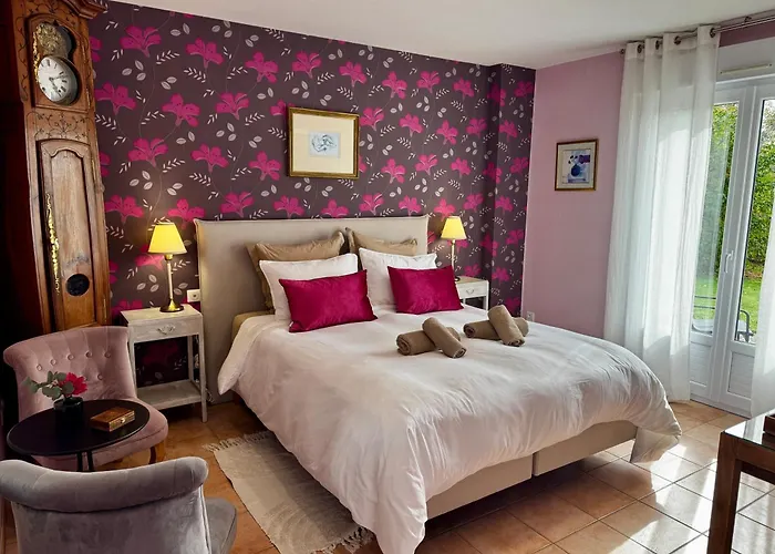 Chambres d'Hôtes Les Vieilles Digues Beauvoir 
