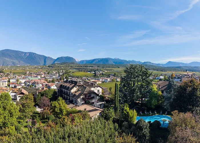 Angerburg Blumenhotel