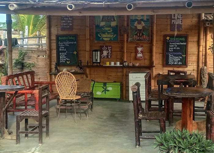 Guacamayo Rooms&Bungalows Máncora