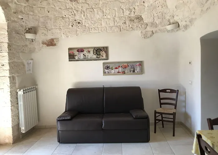 Bed and Breakfast Il Trullo di Giulietta Impalata