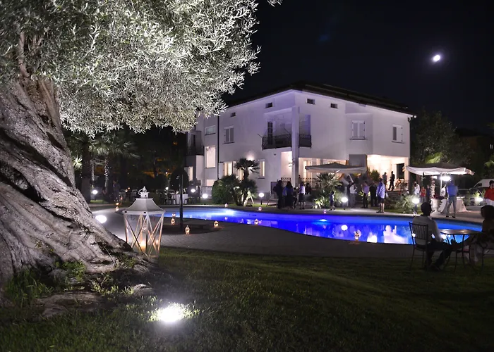 B&B Blanc Maison Etna Relais & Charme Nicolosi