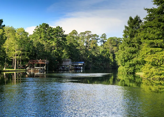 Magnolia Springs Bed And Breakfast