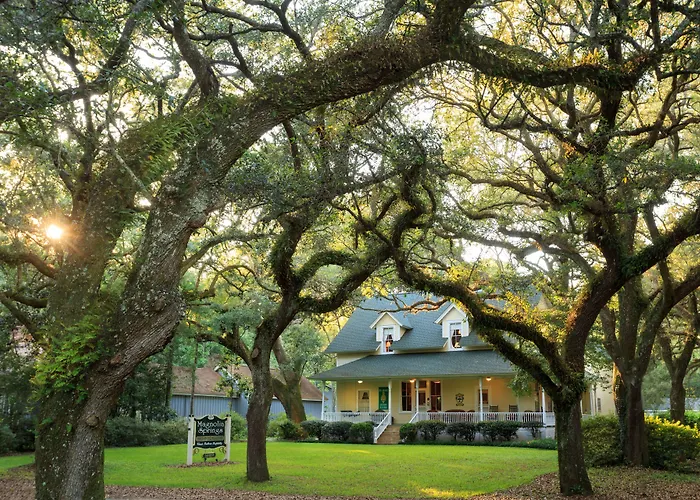 Magnolia Springs Bed And Breakfast