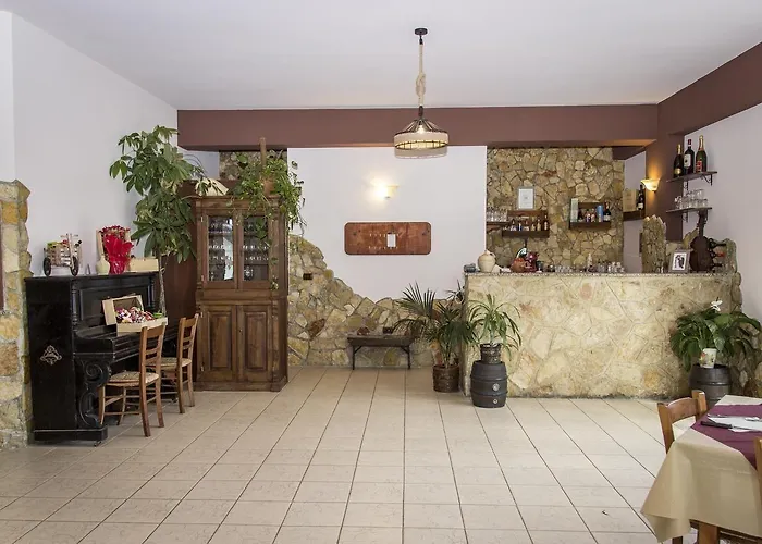 B&B Il Ristoro del Viandante Caulonia