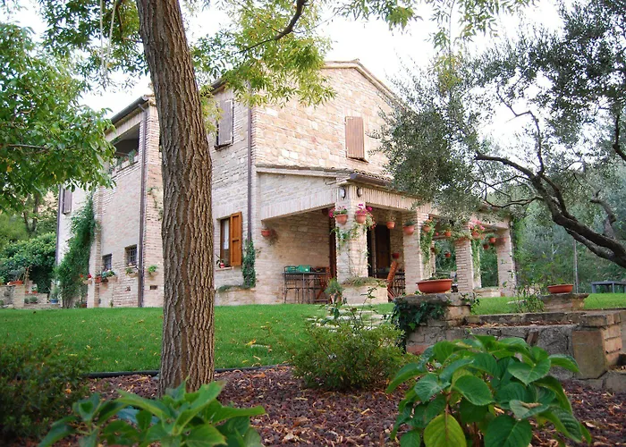 Bed&Breakfast La casa delle rondini Staffolo