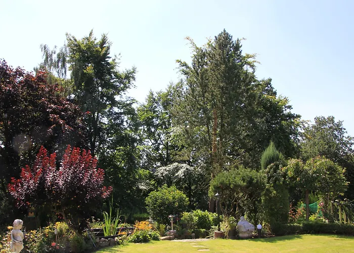 Bed&Breakfast am Höhenweg Warstein