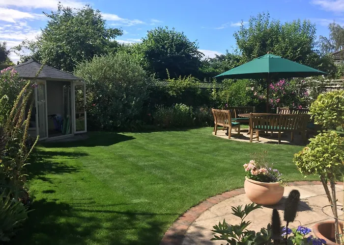 Copperfields Guest House Spixworth