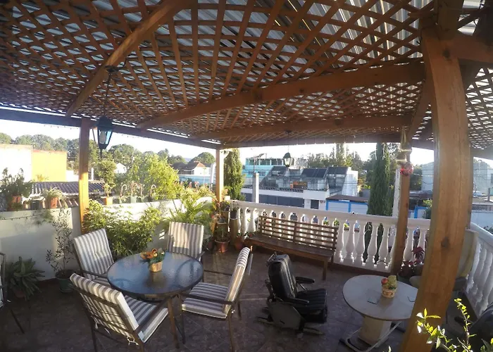 Mariana'S Petit Hotel