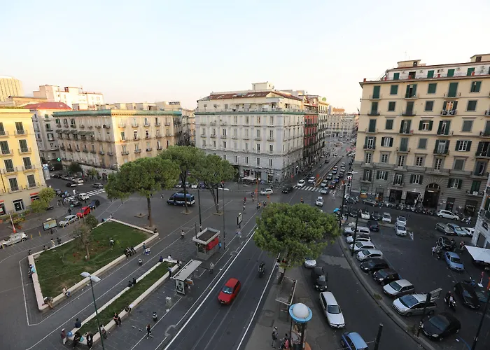 Station Napoli