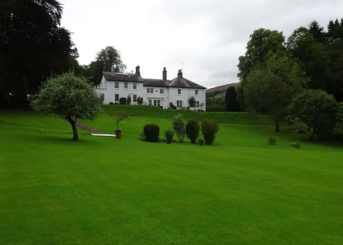 Elibank House B&B