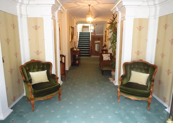 Elibank House B&B