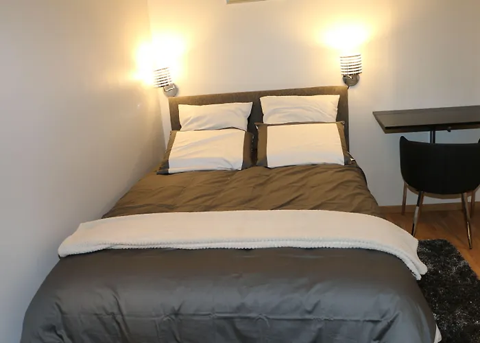 Bed and Breakfast Hameau des Essarts à Grand-Couronne