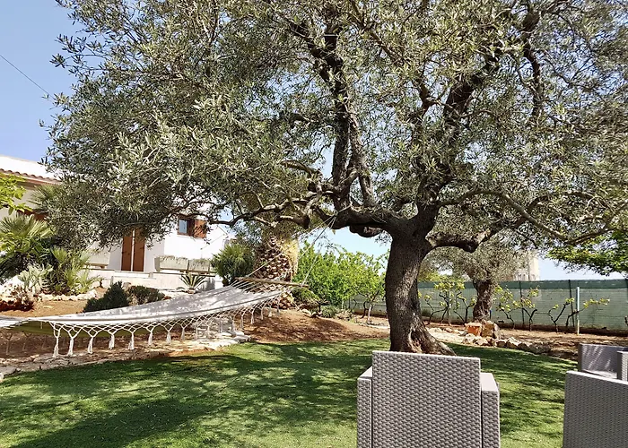 B&B All'ombra degli ulivi Ostuni