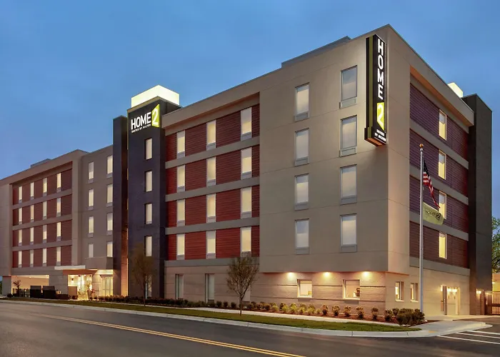 Home2 Suites By Hilton Silver Spring