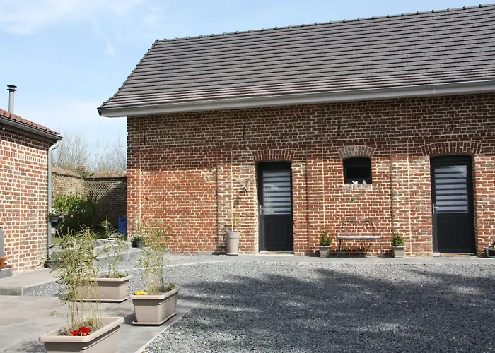 Bed and Breakfast Comme un Rêve à Doignies