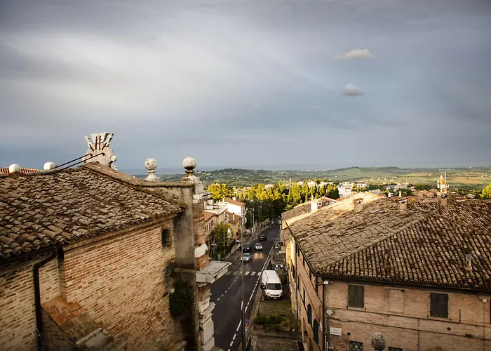 Bed and Breakfast Porta Marina Recanati