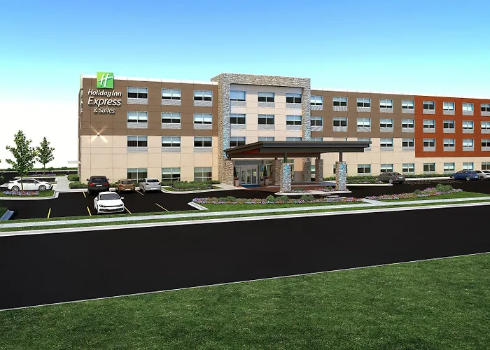 Holiday Inn Express & Suites - Millersburg By Ihg