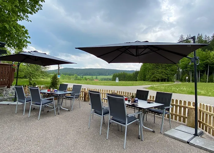 Gasthaus Staude Triberg im Schwarzwald